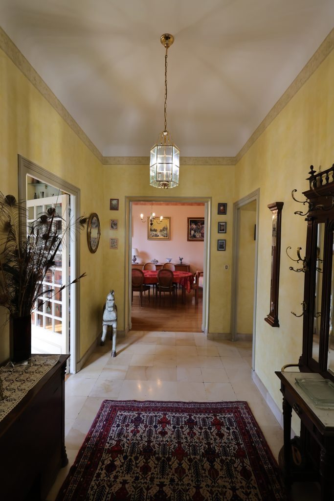 Entrée du gîte Le Priolat à Saint-Cyprien - vue 1