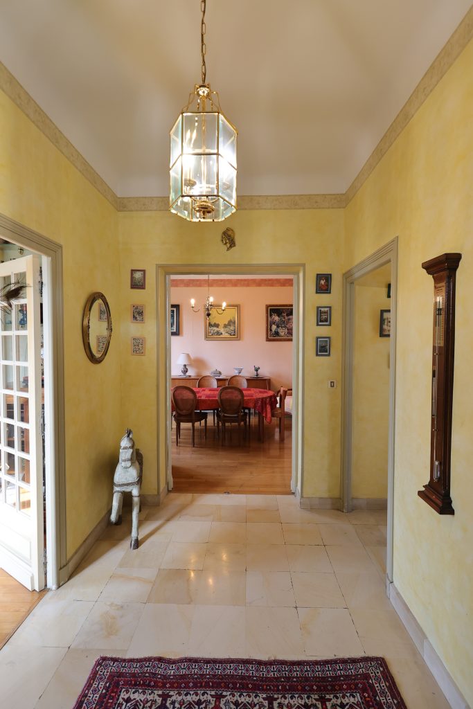 Entrée du gîte Le Priolat à Saint-Cyprien - vue 2